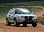BMW X3 xDrive 3.5i 2010 года (ZA)